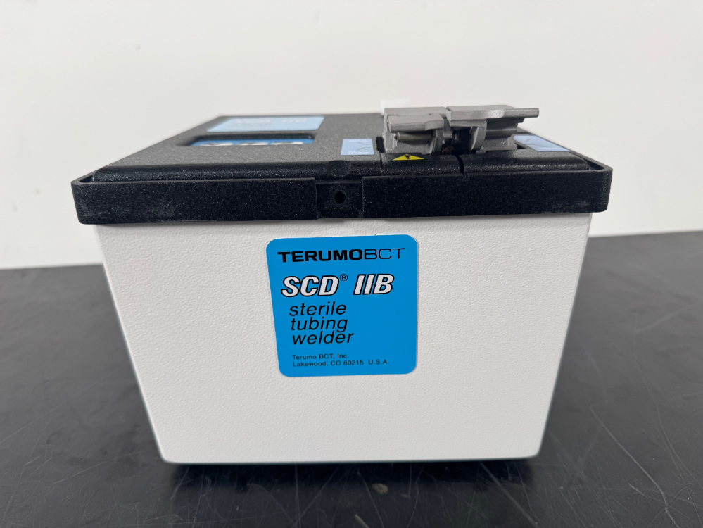 Image of Terumo BCT SCD IIB Sterile Tubing Welder
